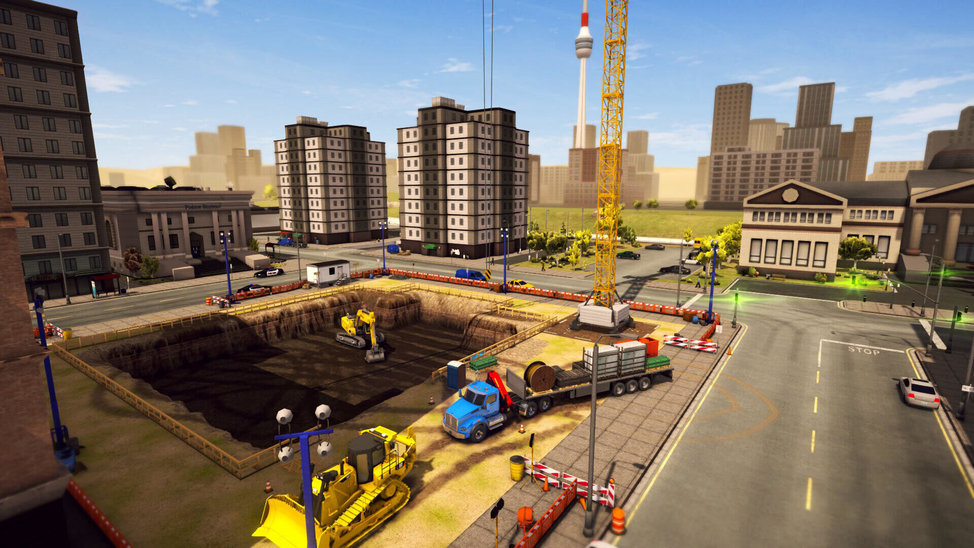 Construction Simulator 2+3 Switch - 6