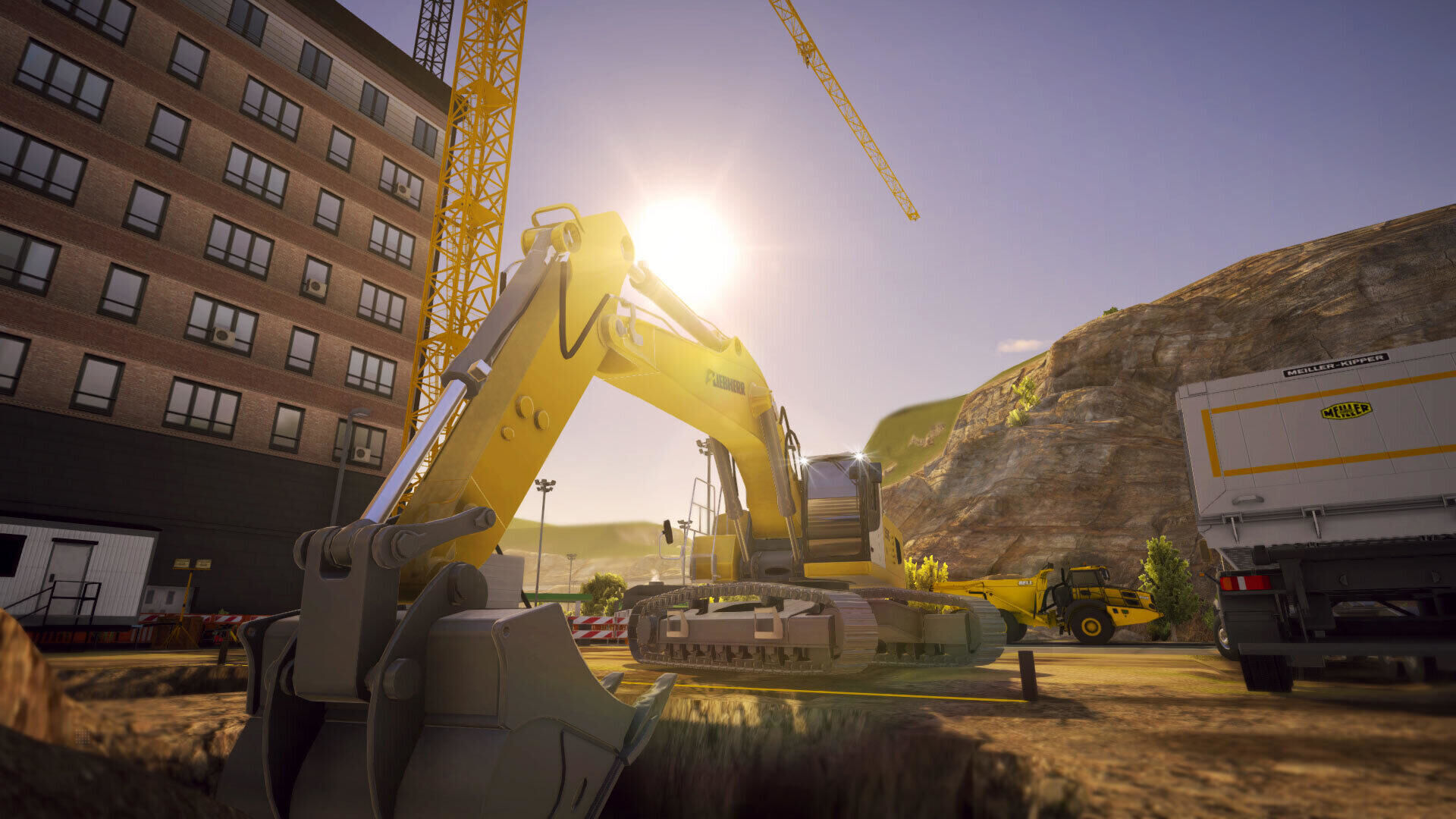 Construction Simulator 2+3 Switch - 7