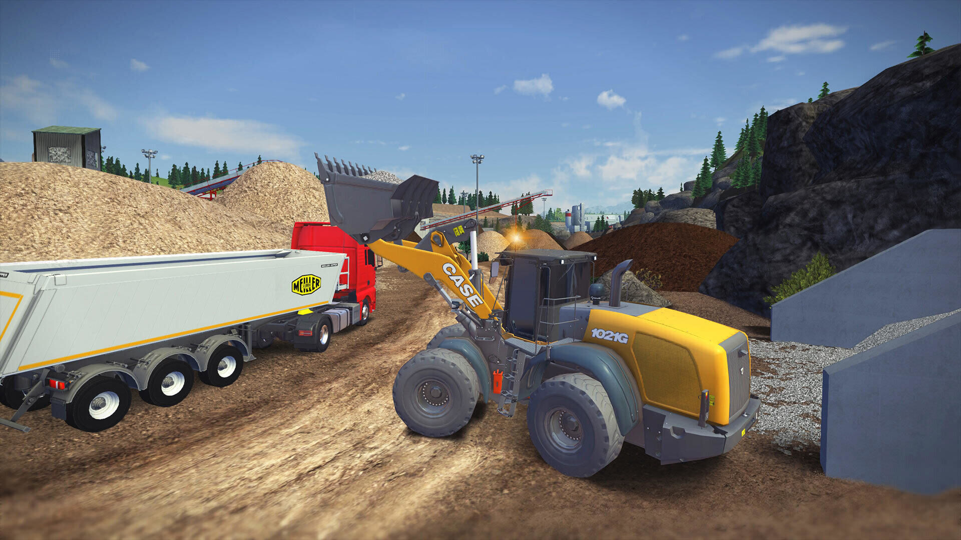 Construction Simulator 2+3 Switch - 4