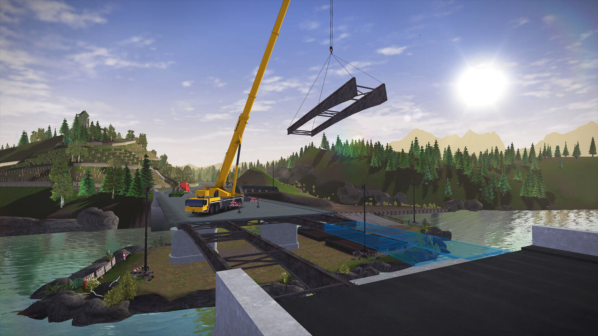 Construction Simulator 2+3 Switch - 3