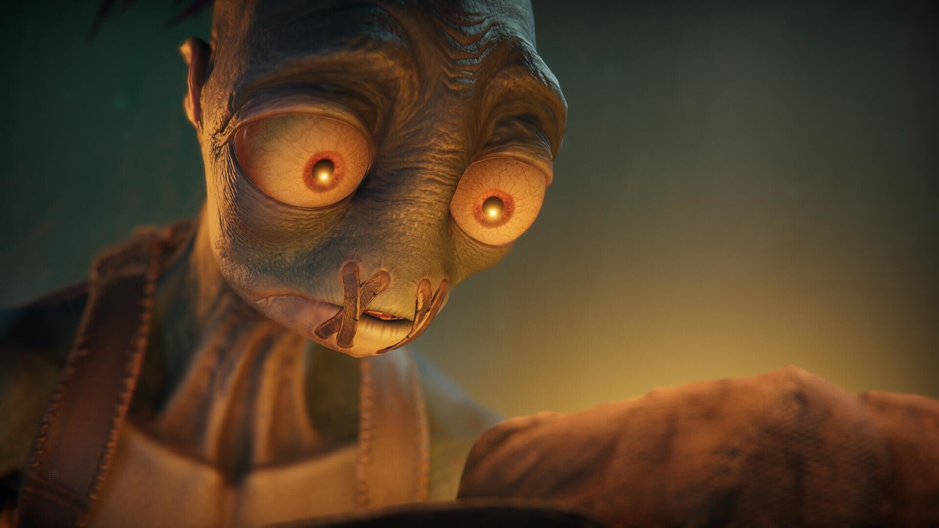 Oddworld Soulstorm : Day One Edition PS5 - 8