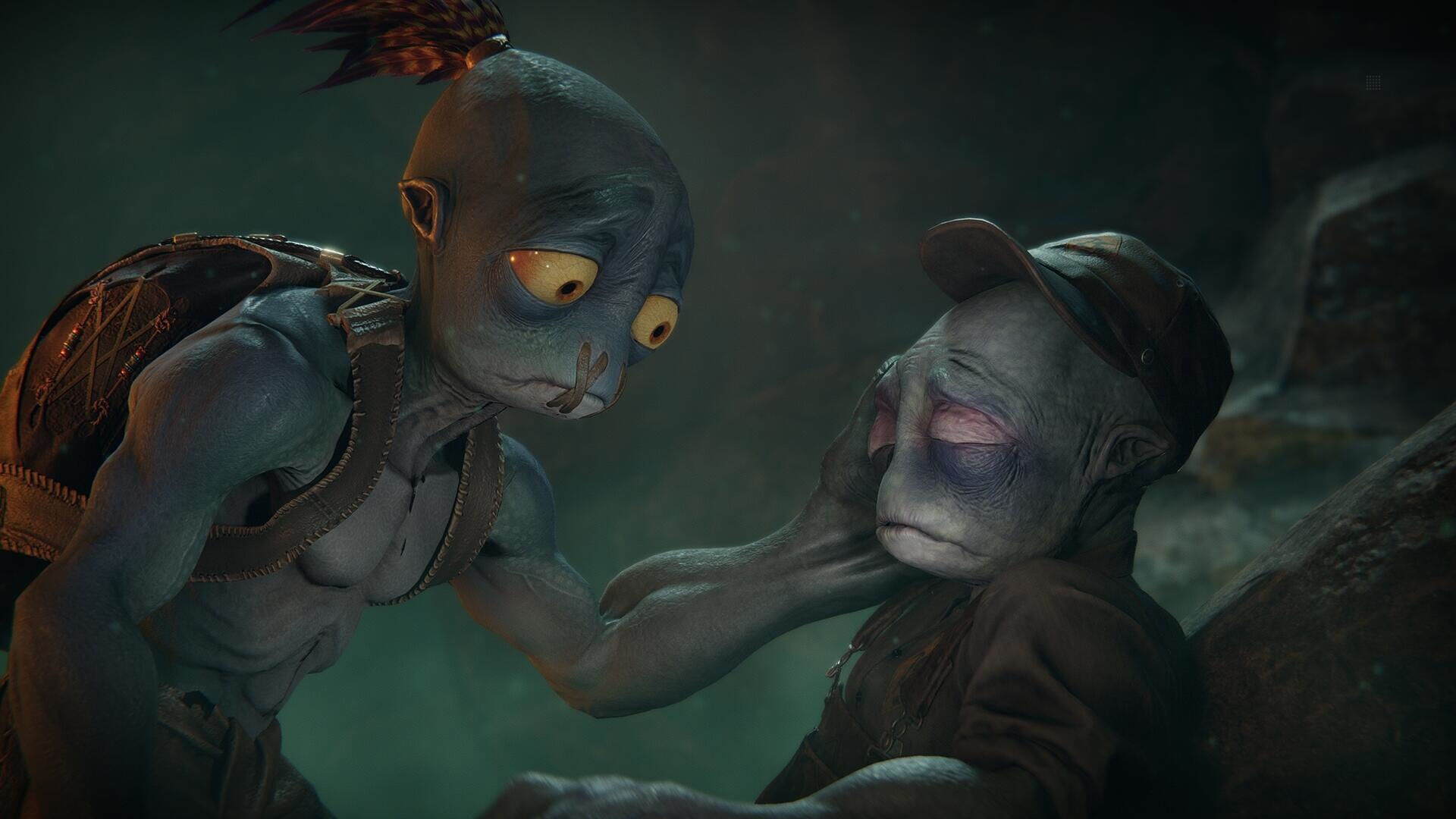Oddworld Soulstorm : Day One Edition PS5 - 9