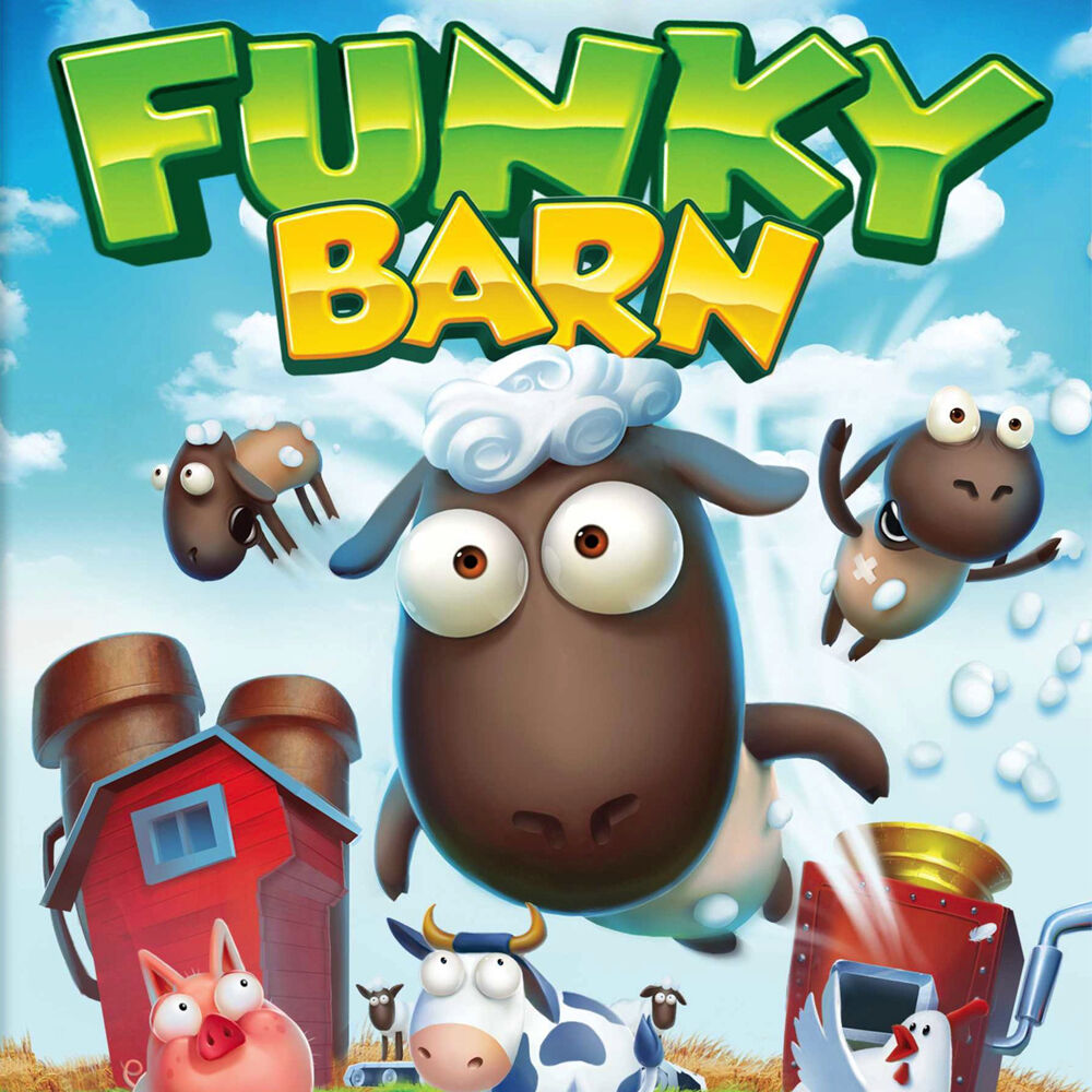 Funky Barn 3d 3DS