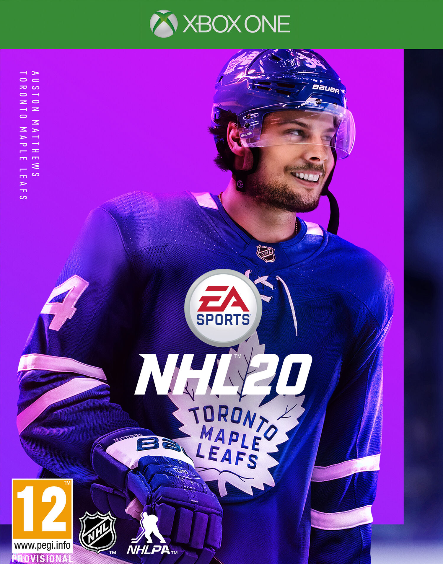Nhl 20 Xbox One