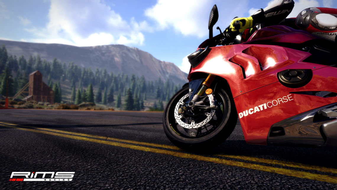 Rims Racing Switch - 3