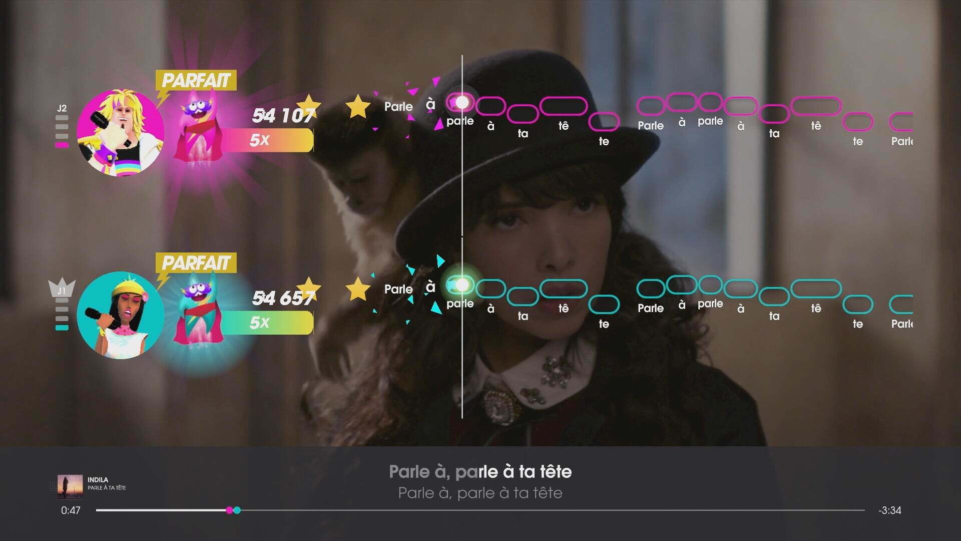 Let's Sing 2021 : Hits Fran�ais Et Internationaux PS4 - 6