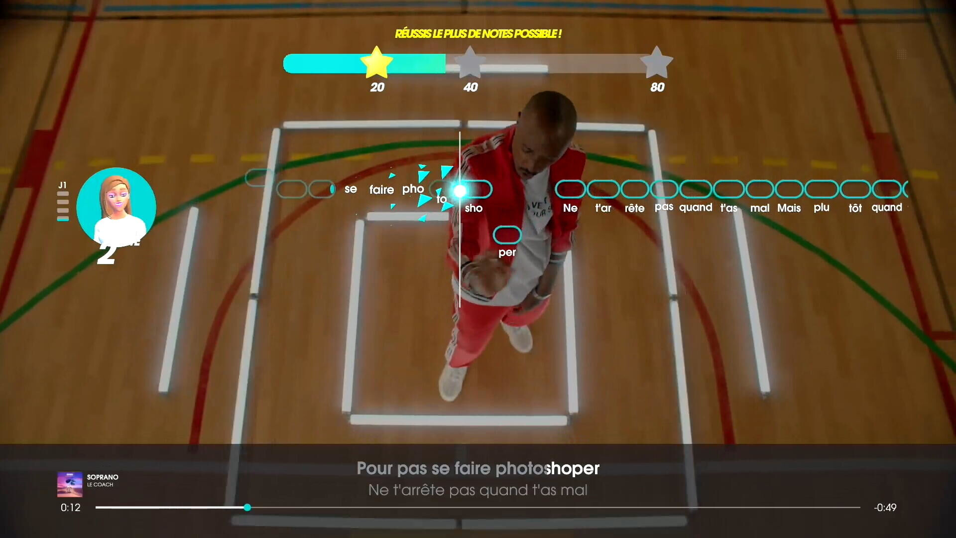Let's Sing 2021 : Hits Fran�ais Et Internationaux PS4 - 5