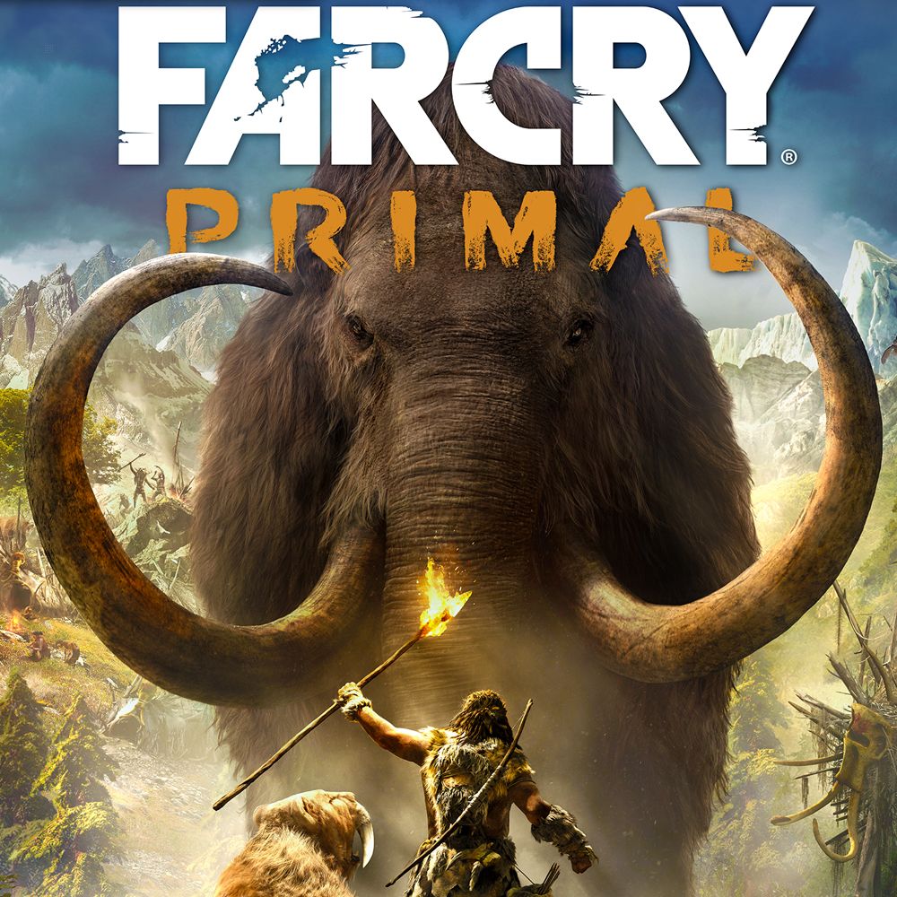 Far Cry Primal - Edition Collector PS4