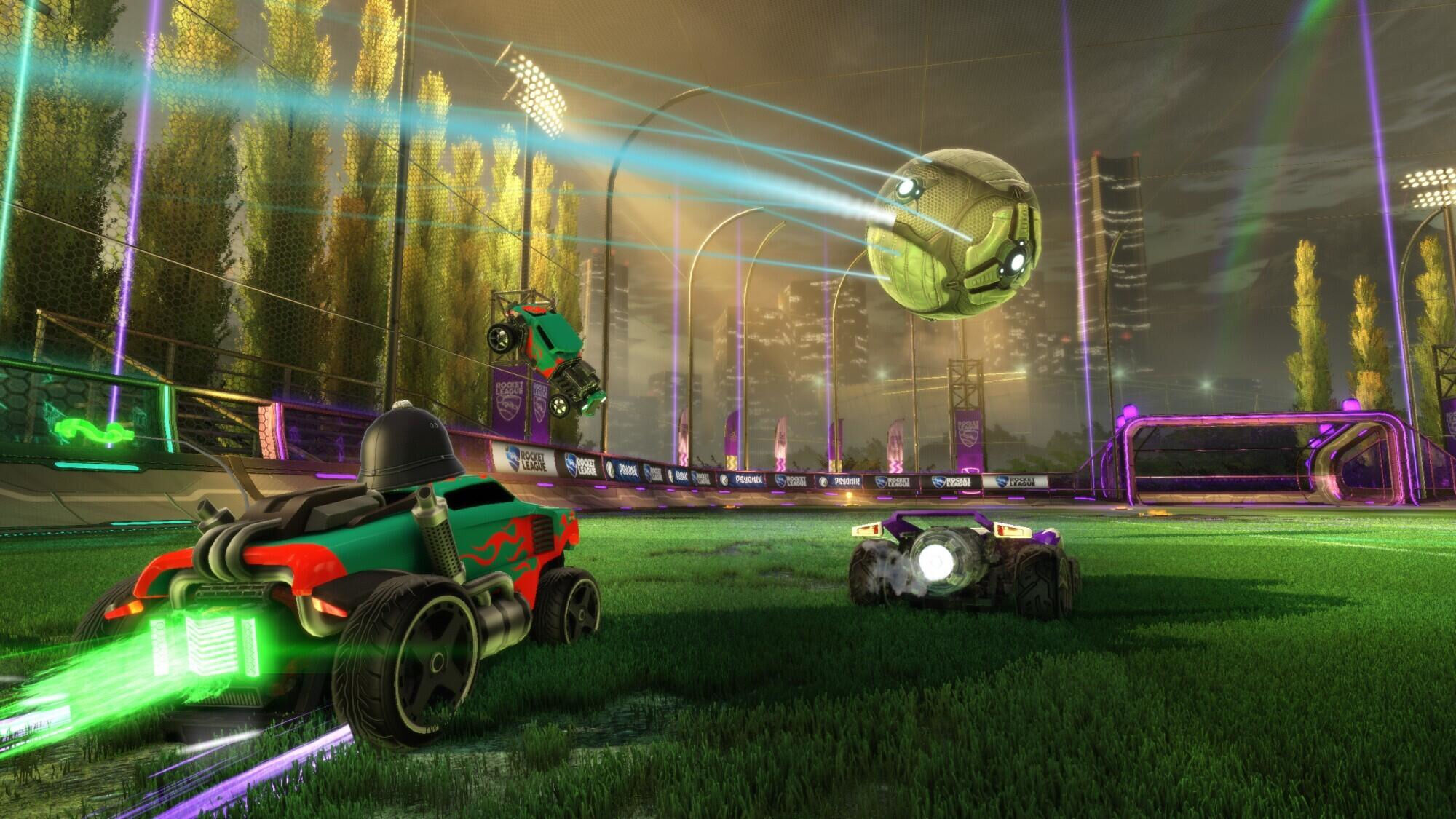 Rocket League : Edition Ultimate Switch - 6