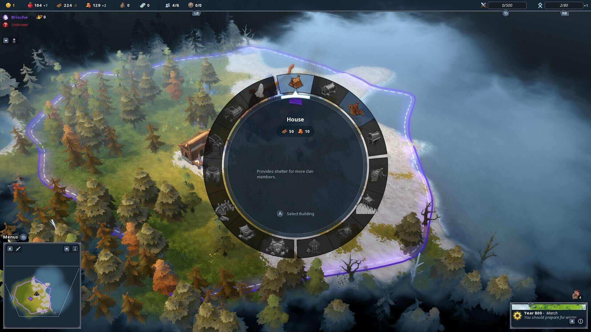 Northgard PS4 - 2