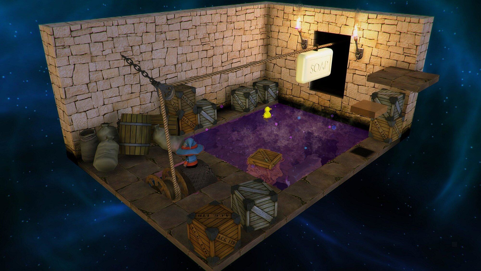 Lumo PS4 - 5