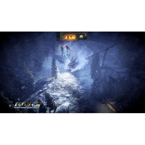 Wasteland 3 : Day One Edition PS4 - 7