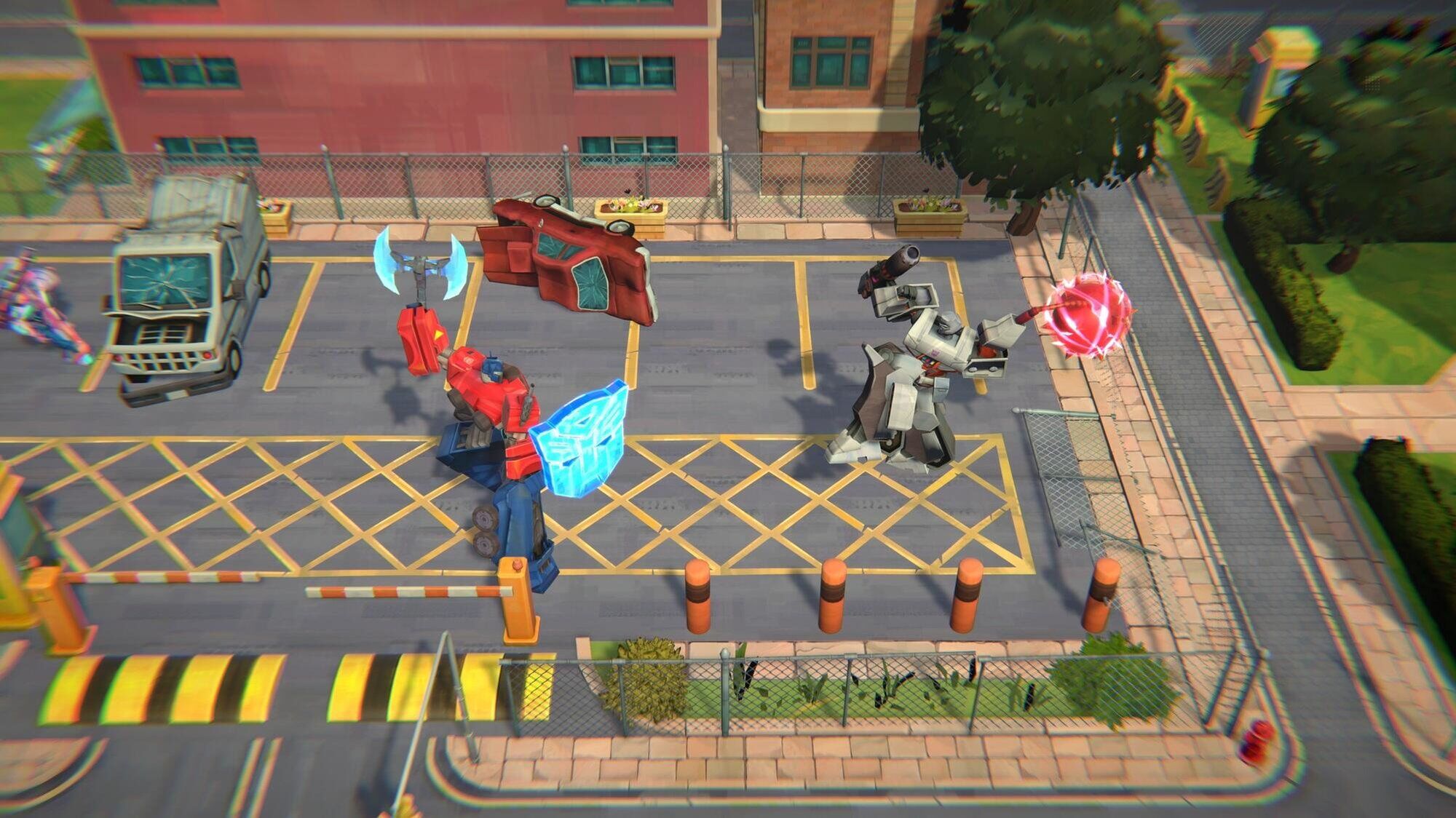 Transformers : Battlegrounds Switch - 4