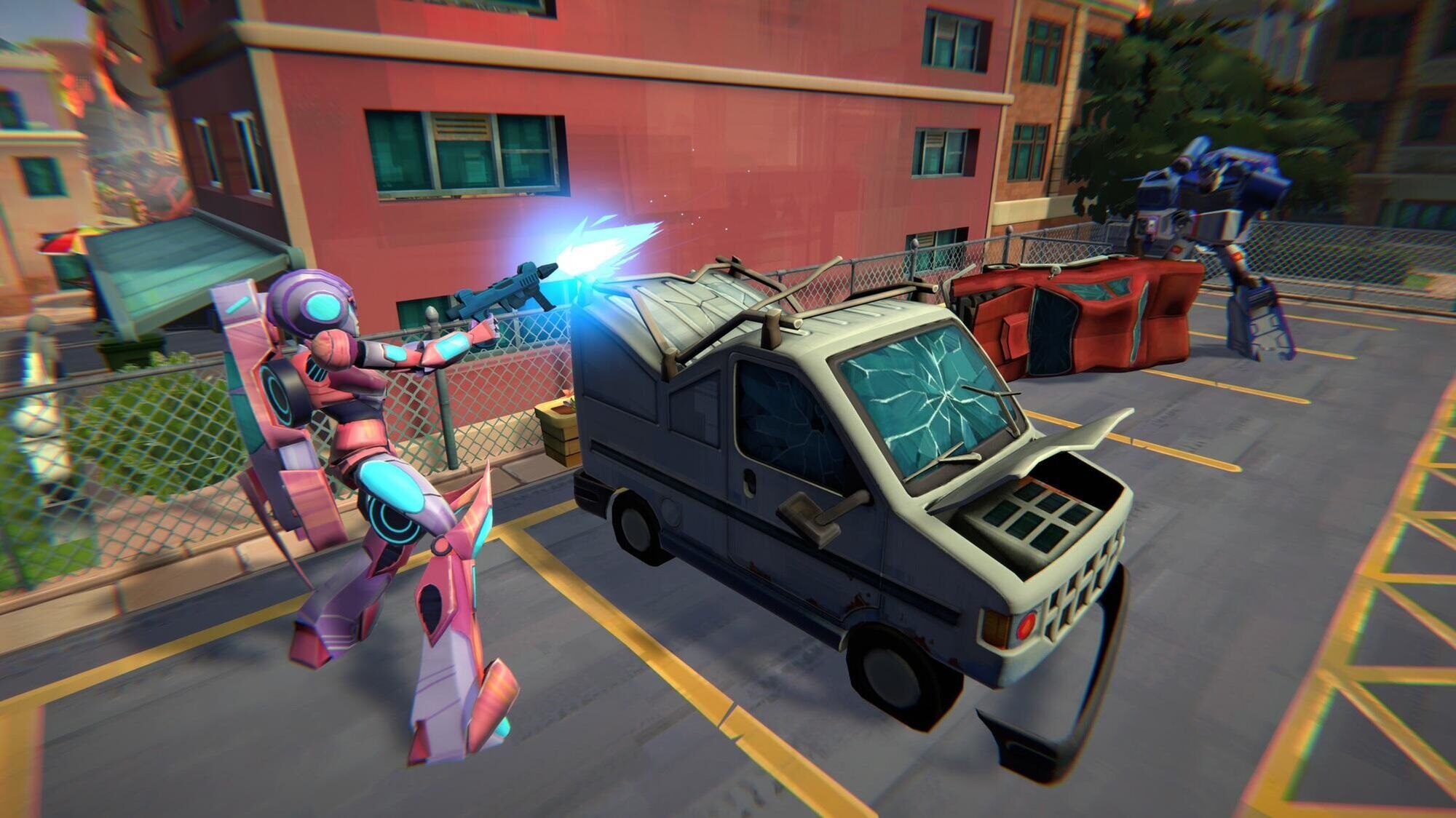 Transformers : Battlegrounds Switch - 5