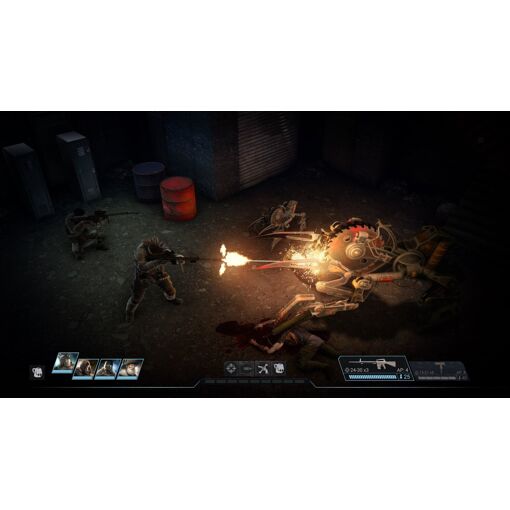 Wasteland 3 : Day One Edition PS4 - 4