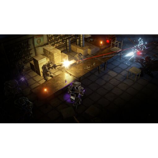 Wasteland 3 : Day One Edition PS4 - 2