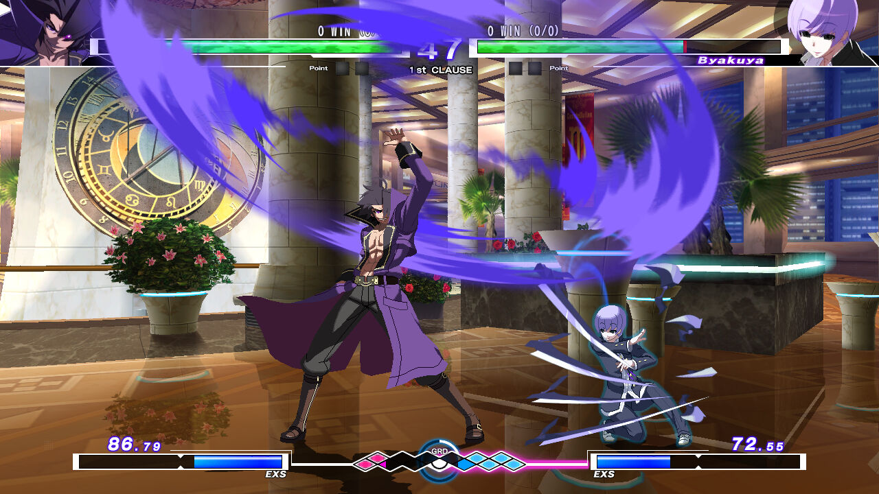 Under Night In-Birth Exe Late [Cl-R] Switch - 5