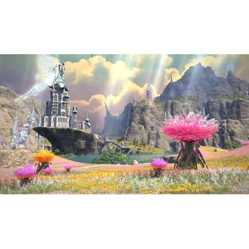 Final fantasy XIV : Shadowbringers �dition Compl�te PS4 - 6