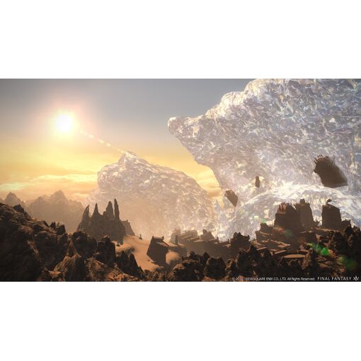 Final fantasy XIV : Shadowbringers �dition Compl�te PS4 - 7