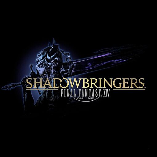 Final fantasy XIV : Shadowbringers �dition Compl�te PS4