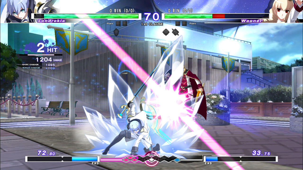 Under Night In-Birth Exe Late [Cl-R] Switch - 3