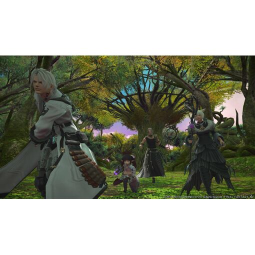 Final fantasy XIV : Shadowbringers �dition Compl�te PS4 - 5
