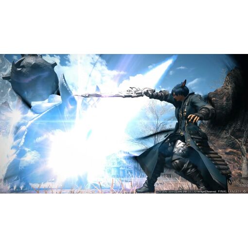 Final fantasy XIV : Shadowbringers �dition Compl�te PS4 - 8