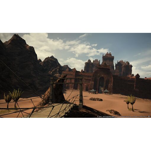 Final fantasy XIV : Shadowbringers �dition Compl�te PS4 - 9