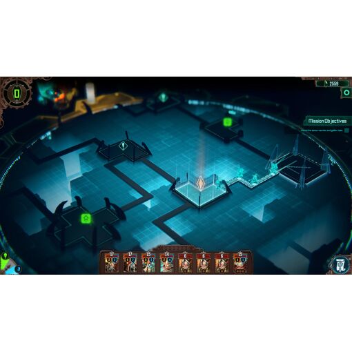 Warhammer 40.000 : Mechanicus Switch - 6