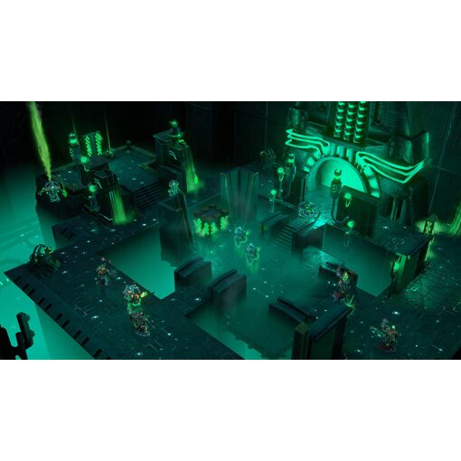 Warhammer 40.000 : Mechanicus Switch - 4