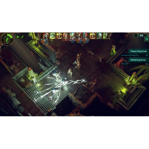 Warhammer 40.000 : Mechanicus Switch - 5
