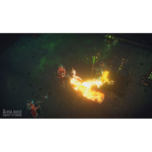 Warhammer 40.000 : Mechanicus Switch - 9