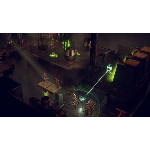 Warhammer 40.000 : Mechanicus Switch - 2