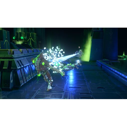 Warhammer 40.000 : Mechanicus Switch - 3