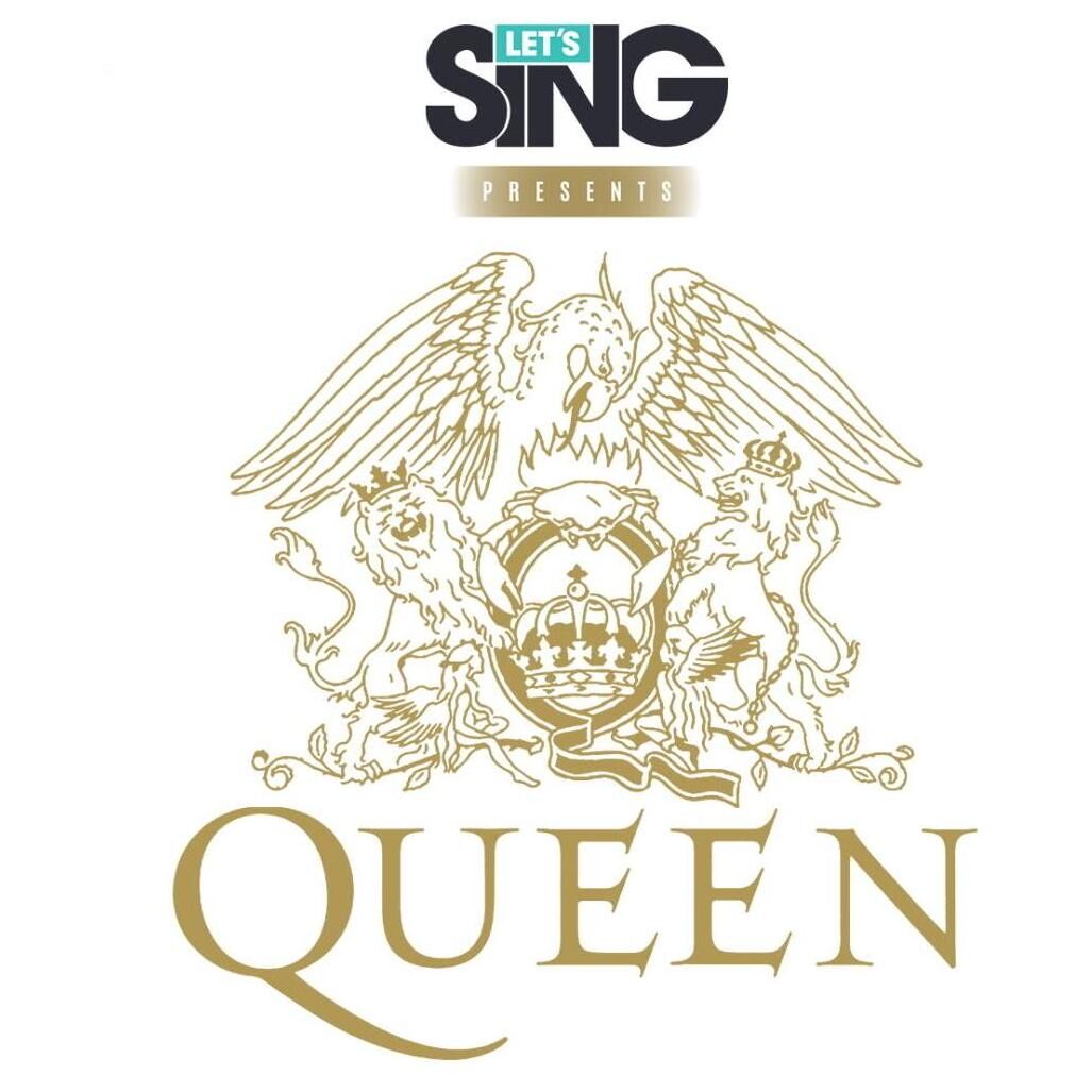 Let's Sing : Queen + 2 Microphones Switch