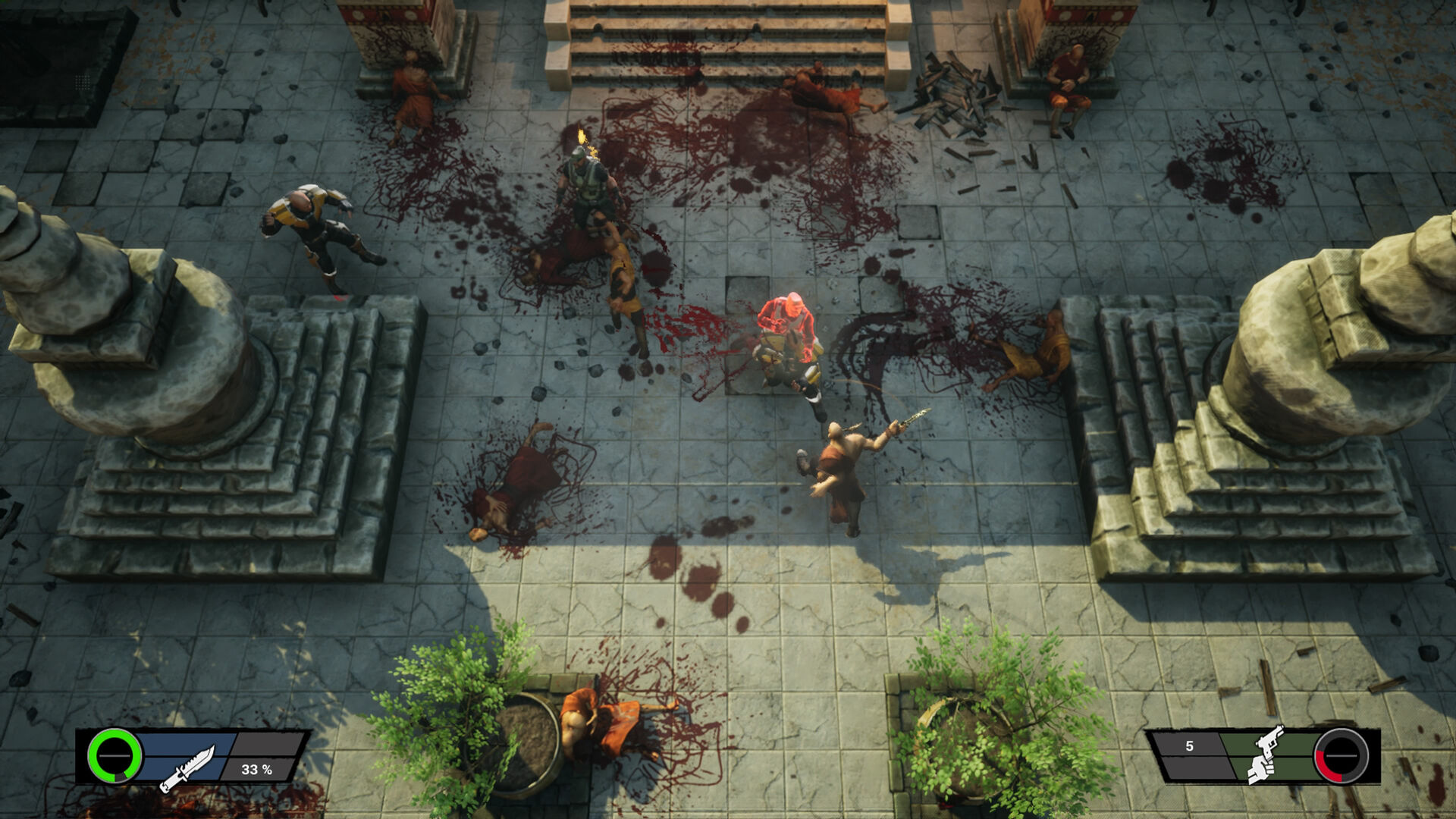 Redeemer : Enhanced Edition Xbox One - 5