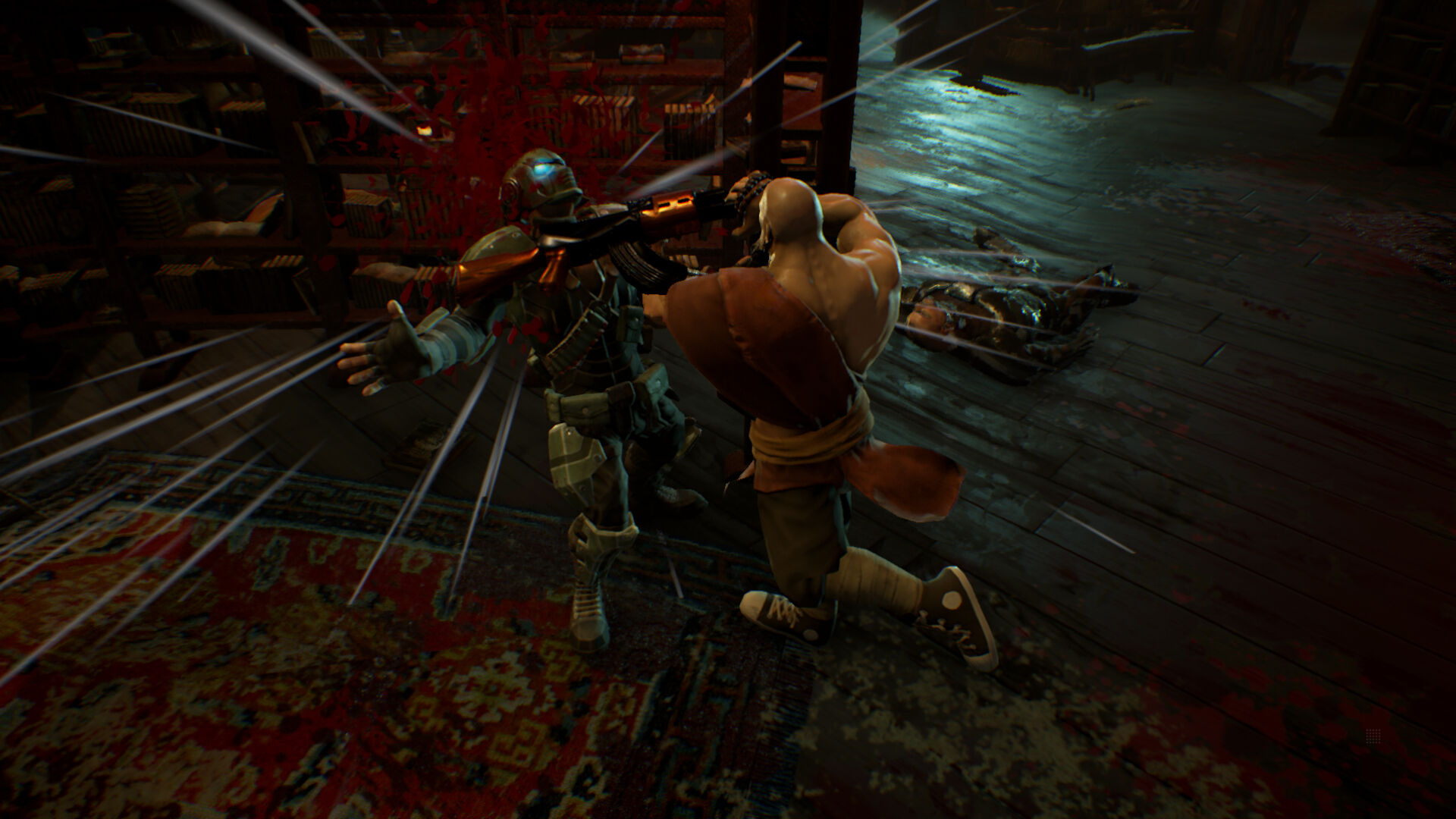 Redeemer : Enhanced Edition Xbox One - 8