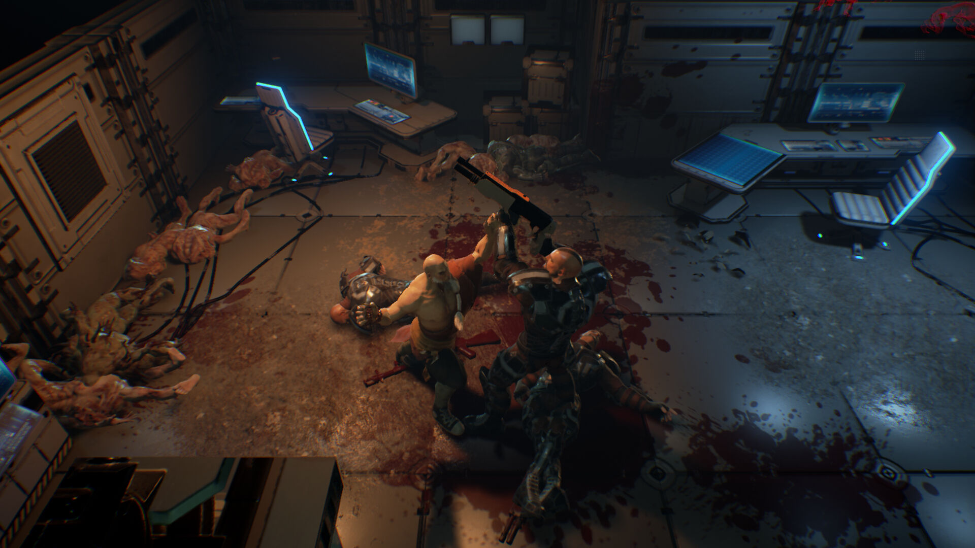 Redeemer : Enhanced Edition Xbox One - 9