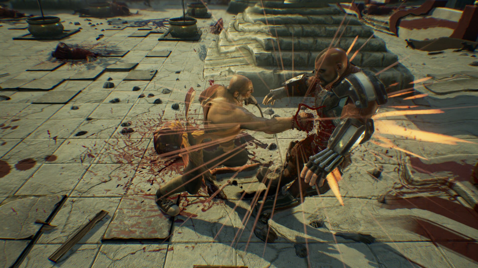 Redeemer : Enhanced Edition Xbox One - 2