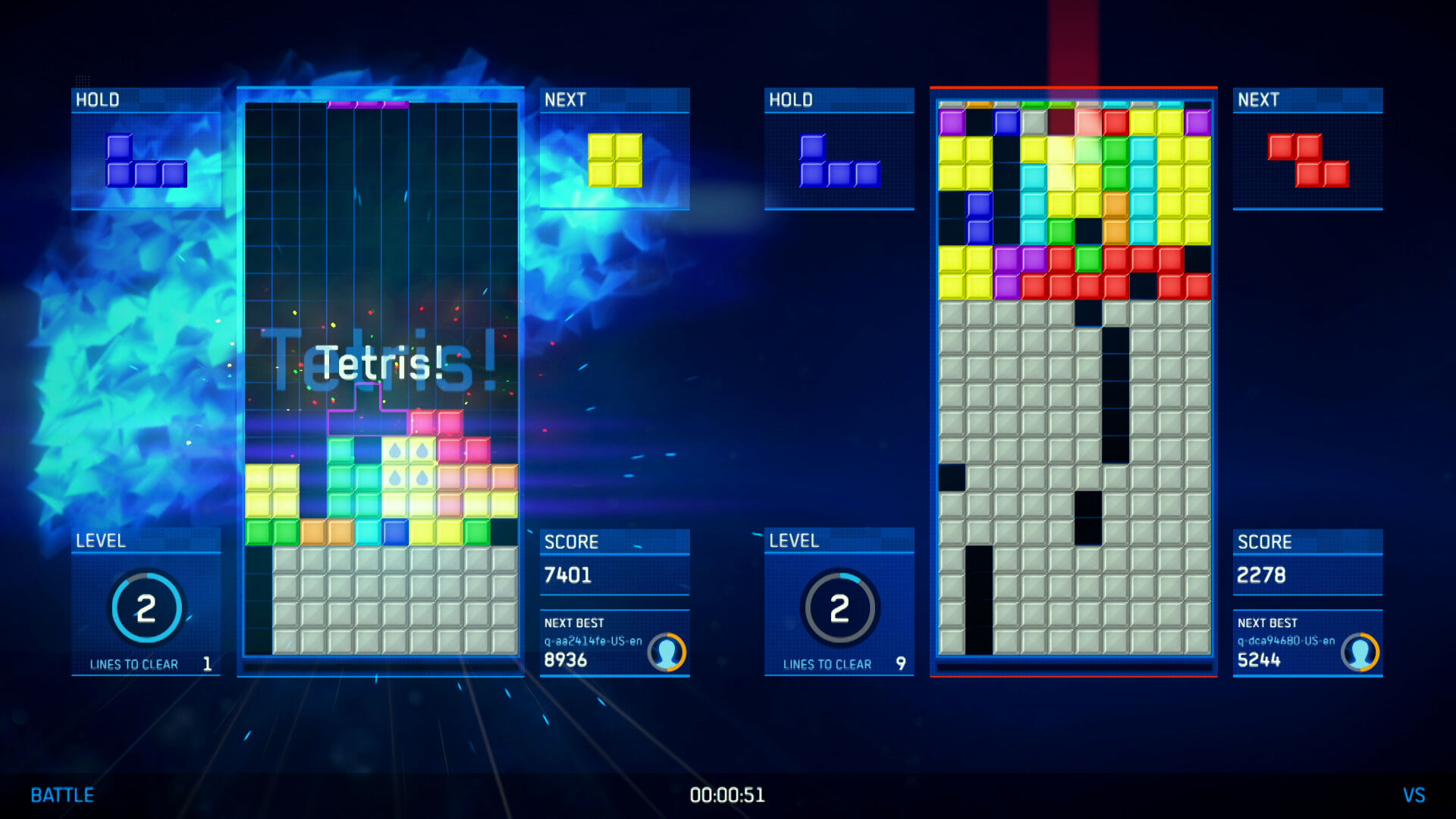 Tetris Ultimate 3d 3DS - 6