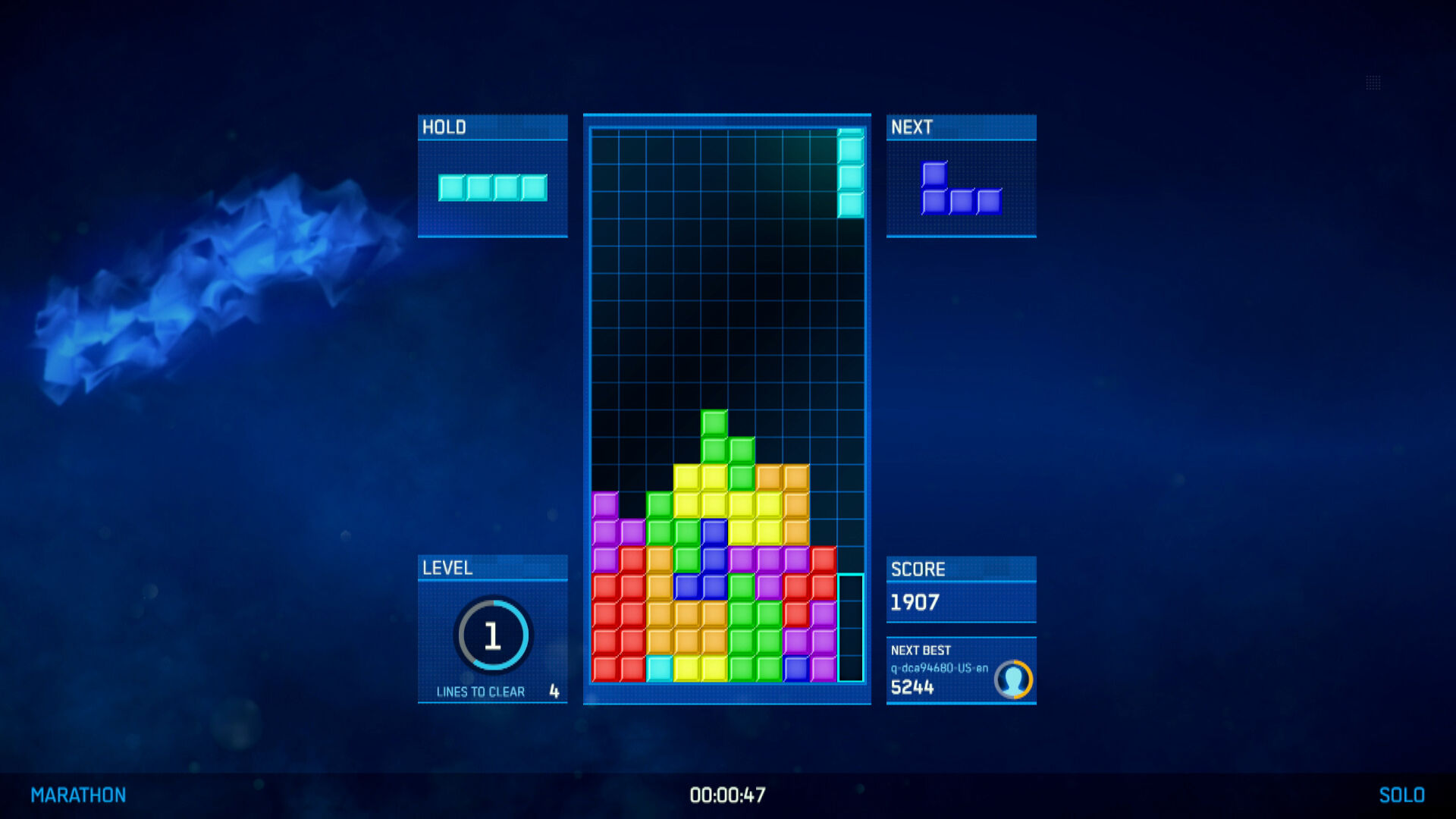 Tetris Ultimate 3d 3DS - 3