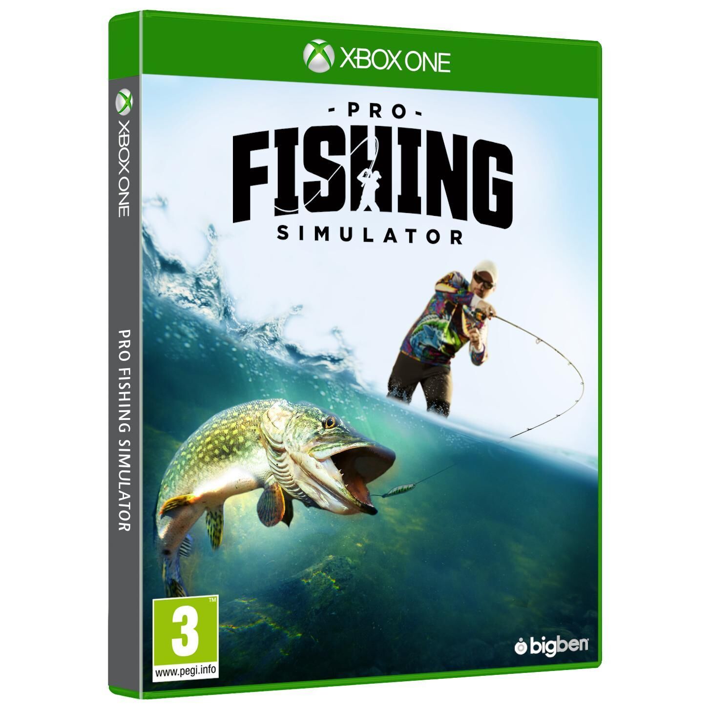 Pro Fishing Simulator Xbox One - 2