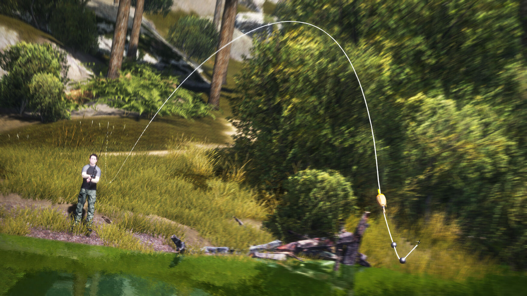 Pro Fishing Simulator Xbox One - 8