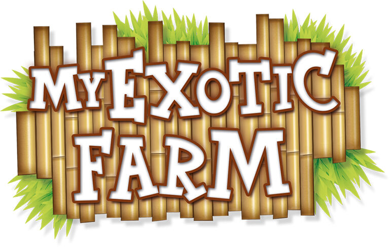 My exotic farm 3DS - 2