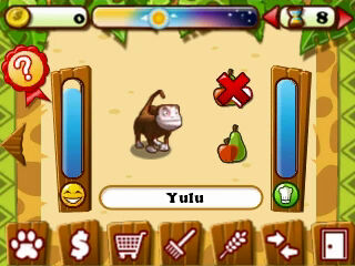 My exotic farm 3DS - 3