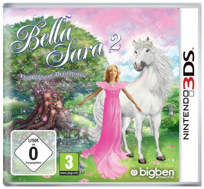 Bella Sara 2 3DS