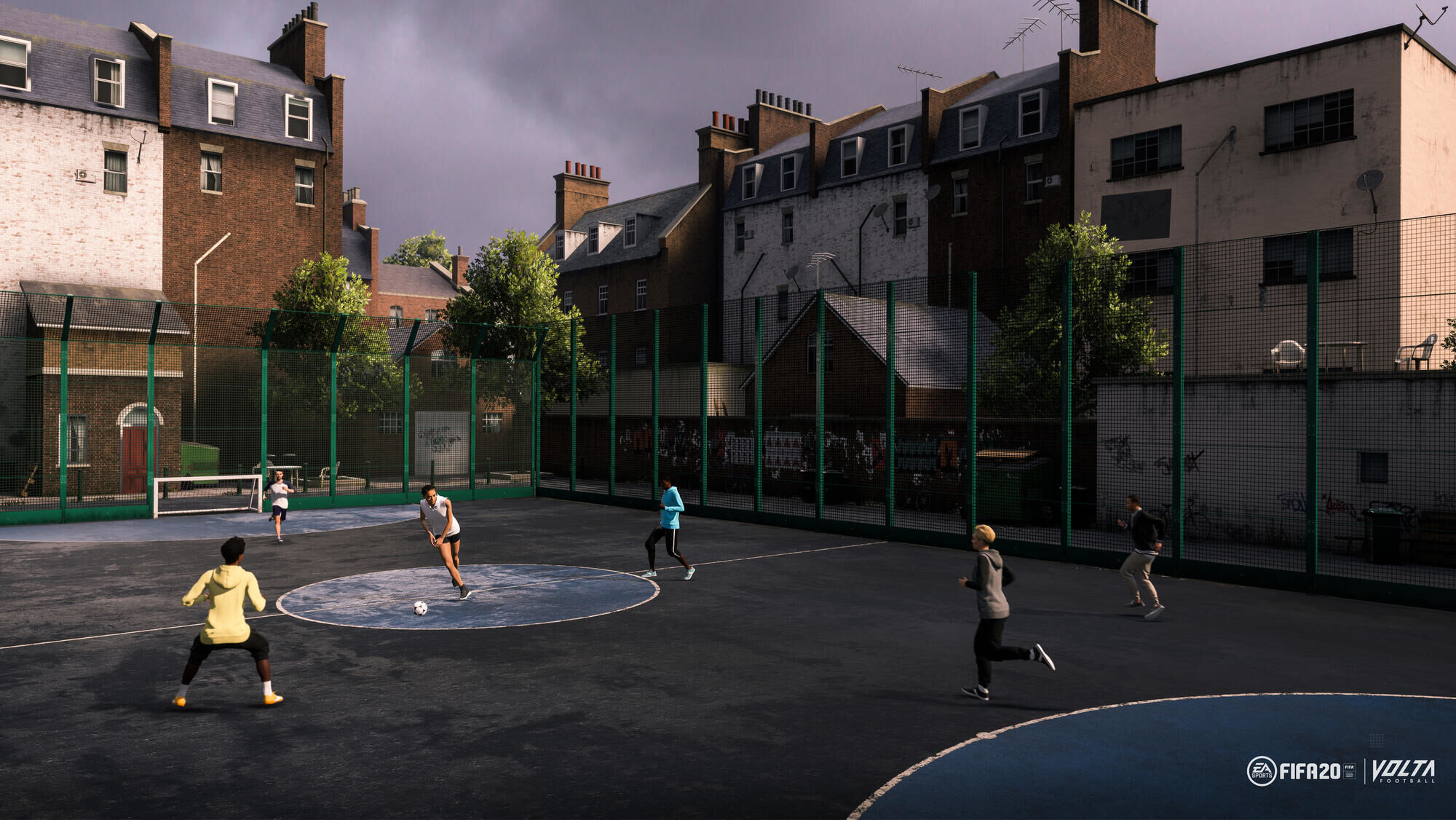 Fifa 20 Ps4 - 6