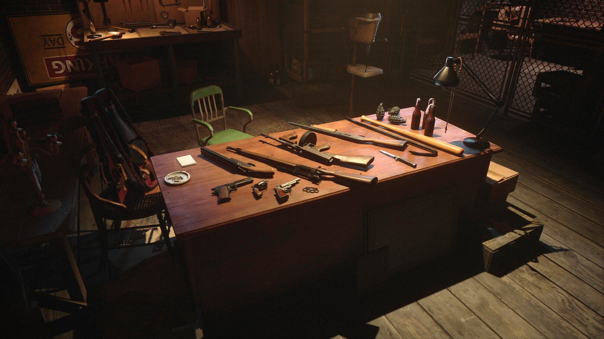 Mafia : Definitive Edition Xbox One - 8