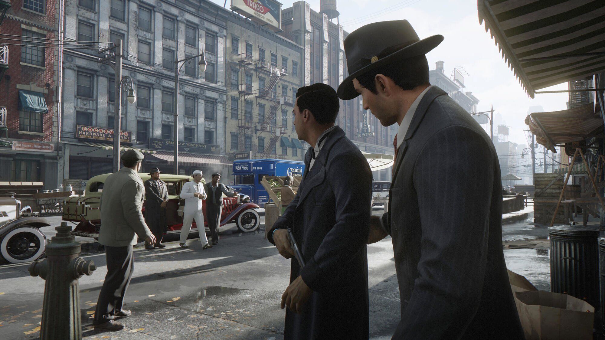Mafia : Definitive Edition Xbox One - 4