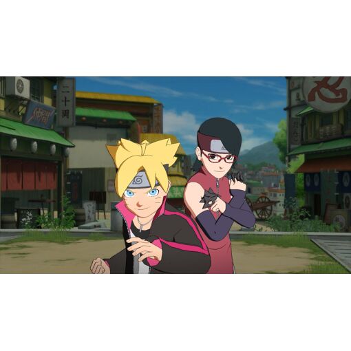 Naruto Shippuden Ultimate Ninja Storm 4 Xbox One - 4